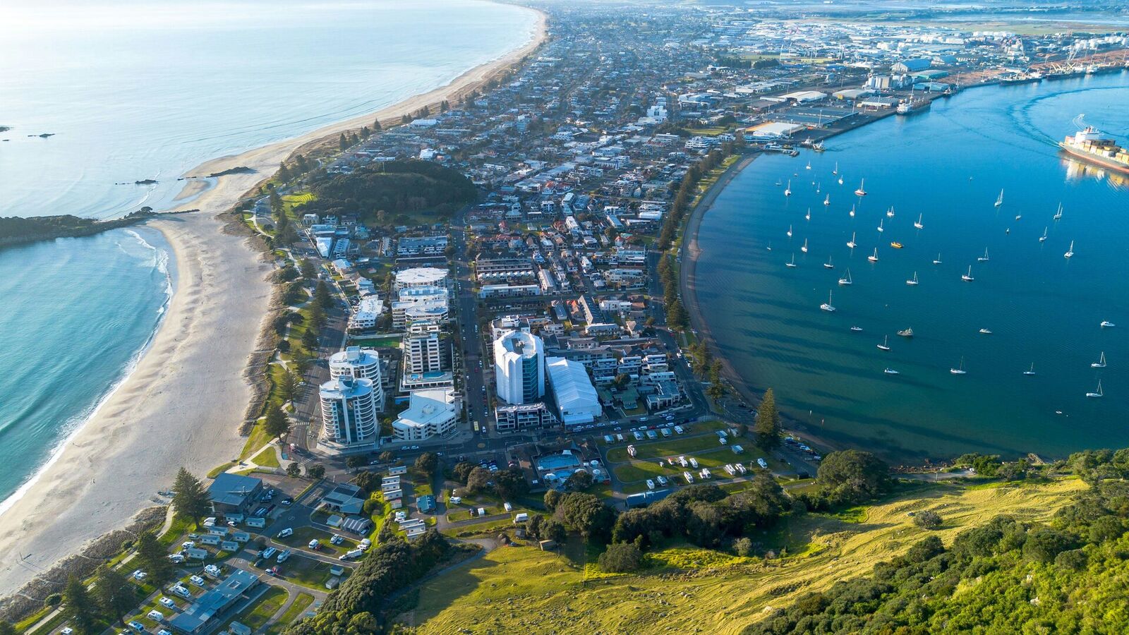 Website design for Tauranga small businesses — Fairweb NZ