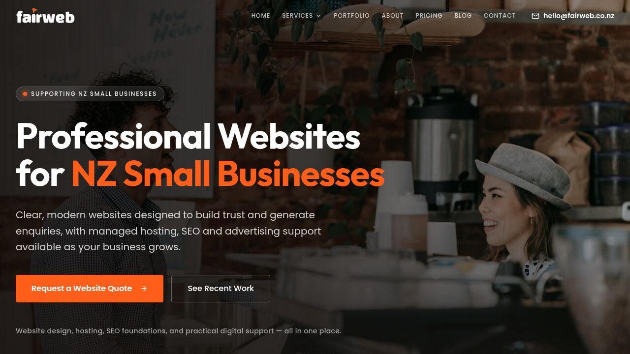 Nz Ad Social Media Management NZ & Ads Support | Fairweb