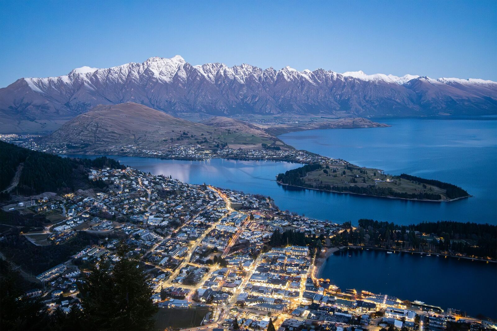 Website design for Queenstown small businesses — Fairweb NZ